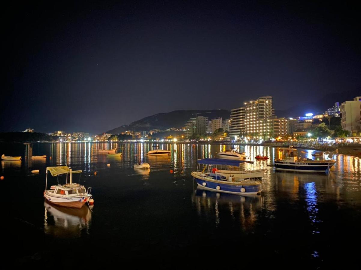 Apartments Paradiso Budva Exterior foto